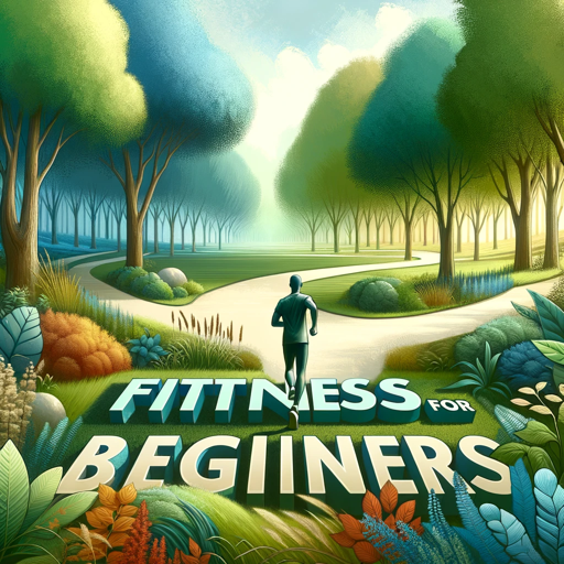 Fitness for Beginners on the GPT Store