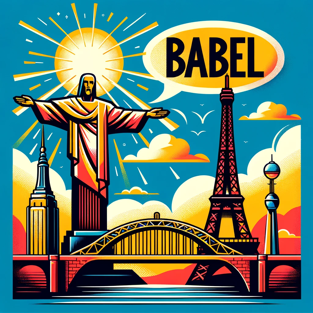 BABEL (French ⇄ Portuguese) on the GPT Store