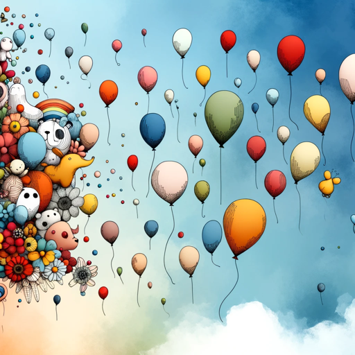 Imaginative Balloon Art Muse on the GPT Store