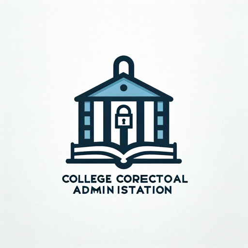 College Correctional Administration