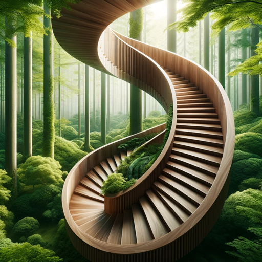 Stairway to Perfection: Your AI Stair Designer on the GPT Store