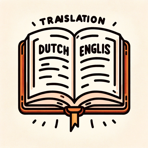 Dutch to English Translator