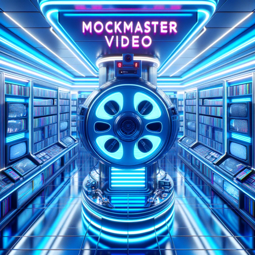 🏢🎞 MockMaster Video Building 🏢