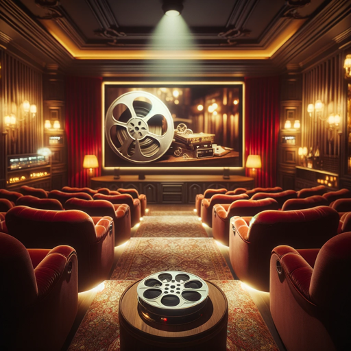 Cinema Advisor 🎬 Find Your Perfect Movie Match 🍿