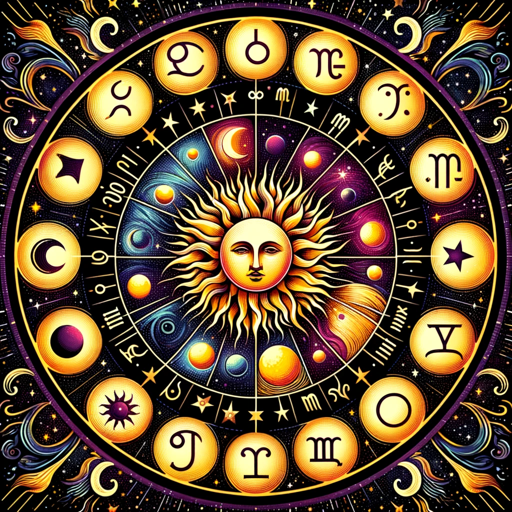 Zodiac and Astro Guide logo