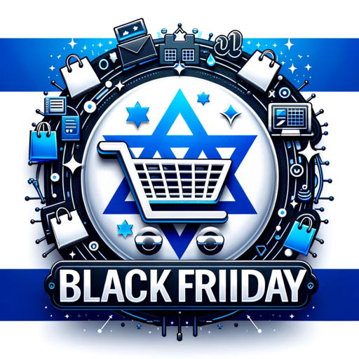Black Friday Deal Finder for Israel