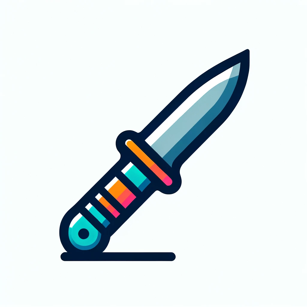 Knives logo