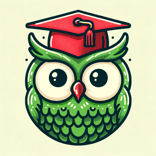 Owl, the Spanish Tutor logo