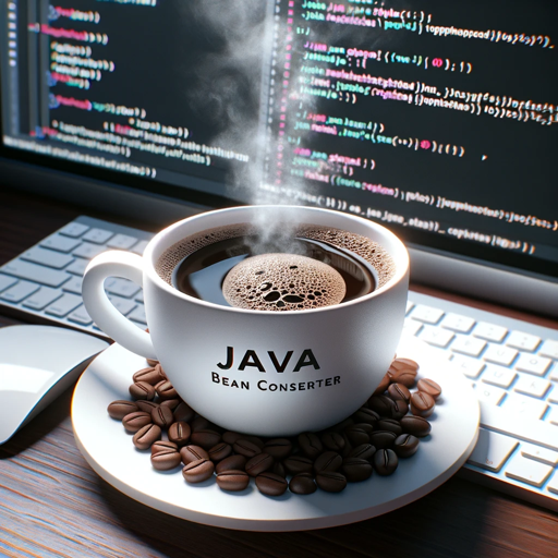 Java Bean Converter