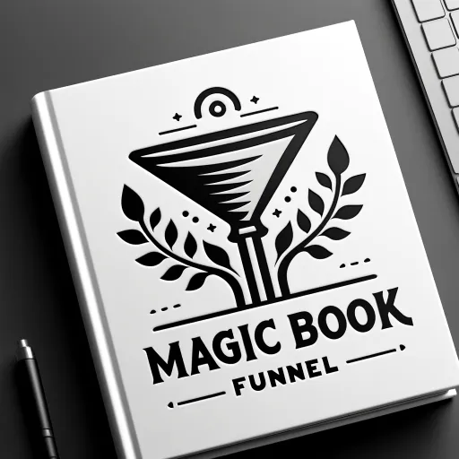 Magic Book Funnel AGI