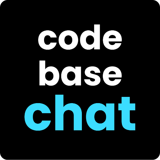 Chat with my Codebase logo