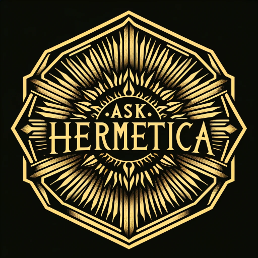Ask Hermetica in GPT Store
