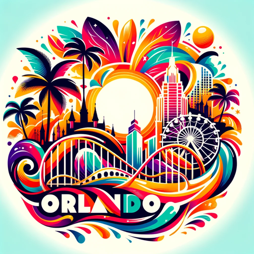 Orlando Tourism Guide logo