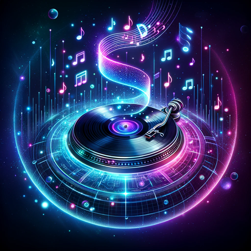SpotifyDiscover 🎧 logo
