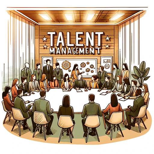 Talent Management (SME) on the GPT Store