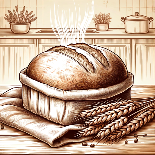 Bread Baker's Buddy