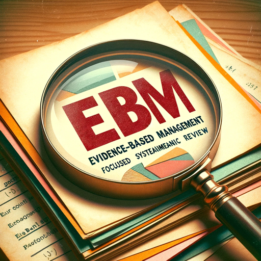 EBM Systematic Review Guide
