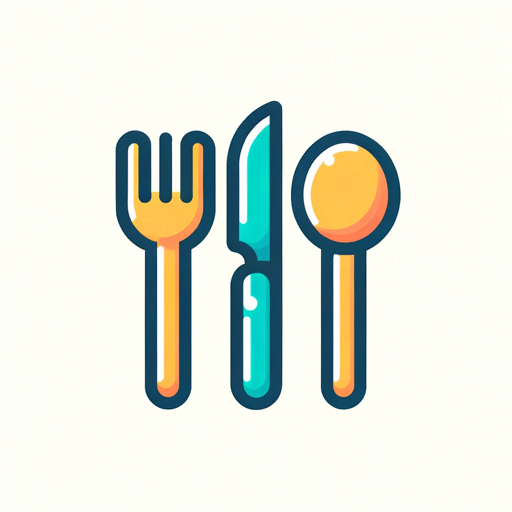 Cutlery logo