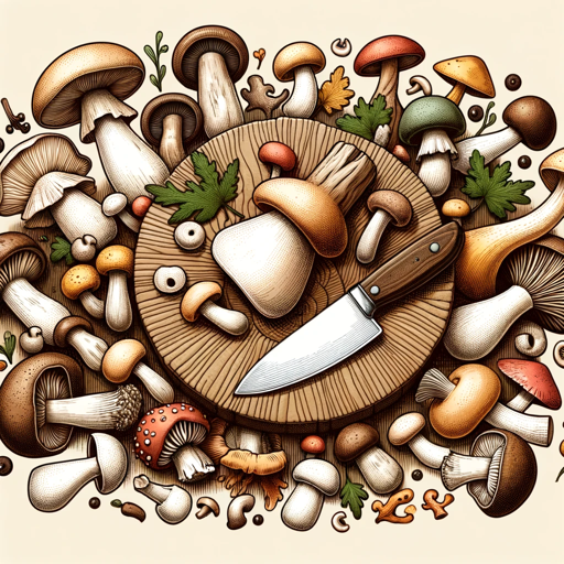 Mushroom Recipe and Culinary Use Suggestions
