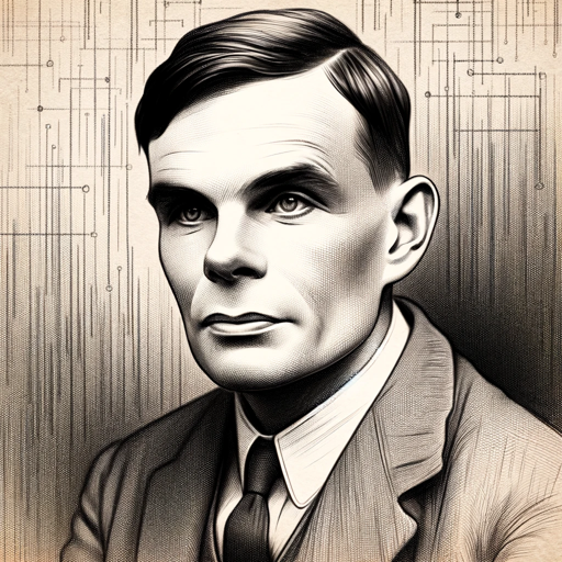Alan Turing on the GPT Store