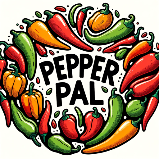 Pepper Pals on the GPT Store