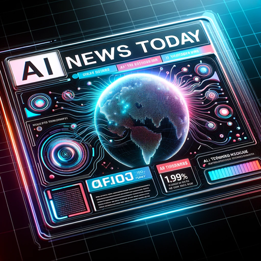 AI News Navigator on the GPT Store