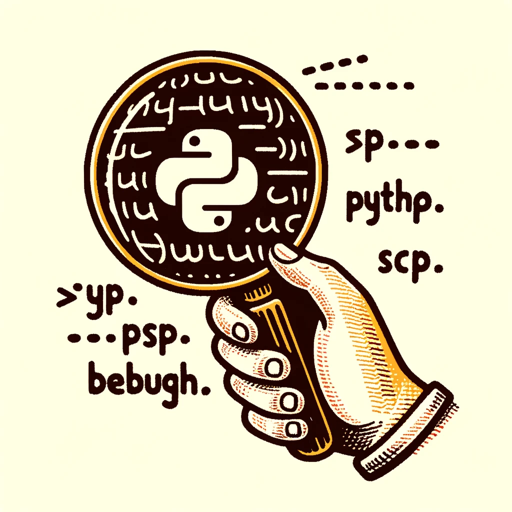 logo of Python Debugger on the GPT Store