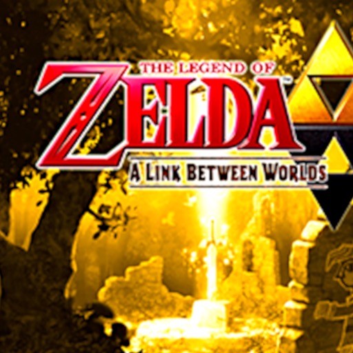 The Legend of Zelda: A Link Between Worlds (2013)