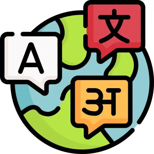 Language Teacher logo