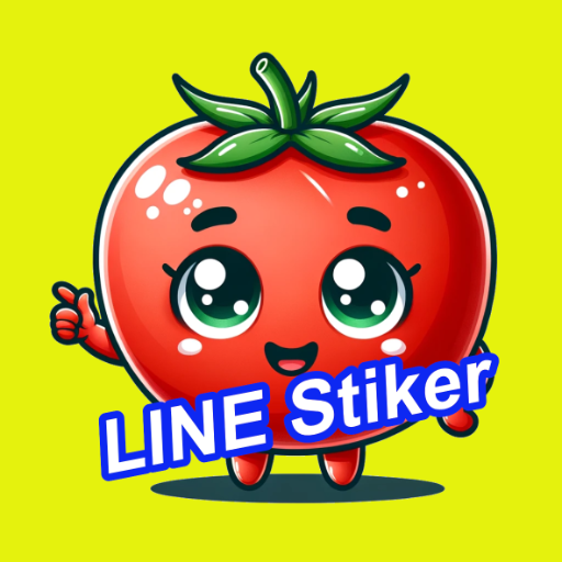 Line Sticker Artist