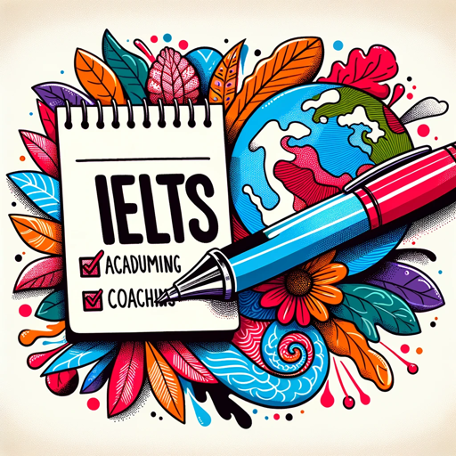 IELTS Writing Mentor on the GPT Store