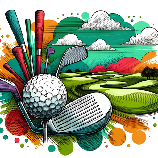 Golf Course Visualizer