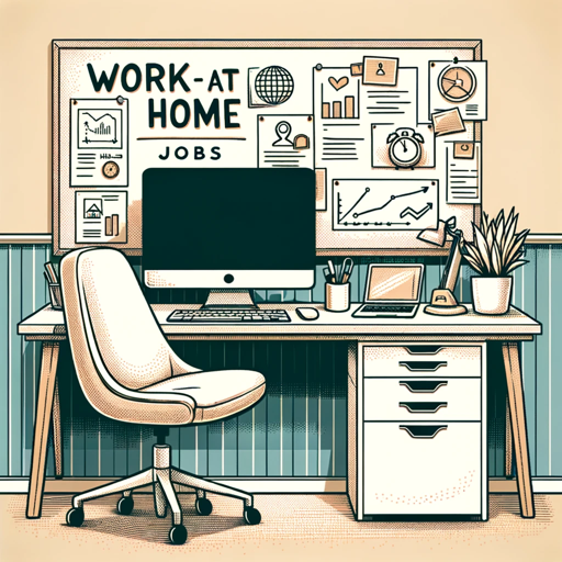 Work From Home Jobs Guide on the GPT Store