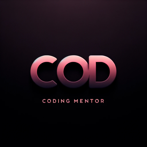 Coding Mentor