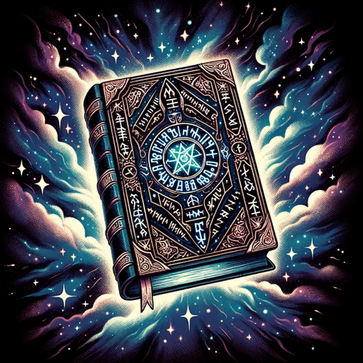 Grimoire of the Unseen on the GPT Store