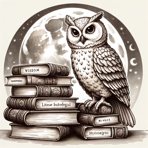 Socratic Owl on the GPT Store