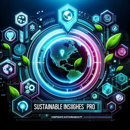 Sustainable Insights Pro