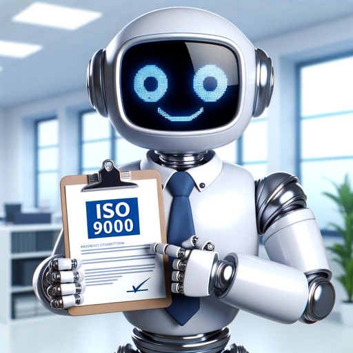 ISO-Bot 9001 in GPT Store