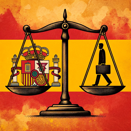 Gpts:Brújula Legal- Despidos Laborales en España ico design by OpenAI