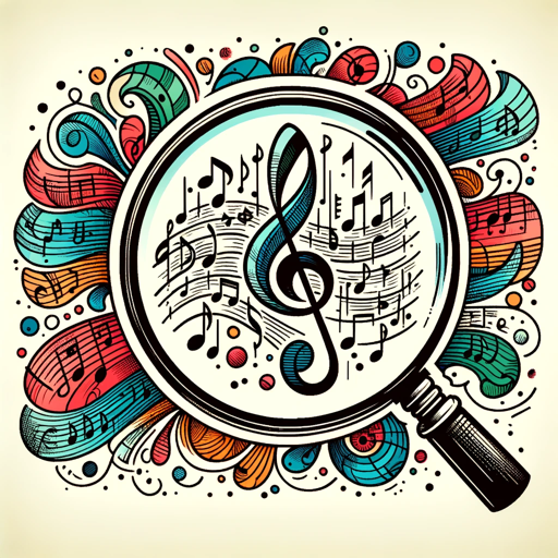 Song Finder on the GPT Store