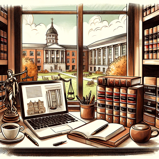 Tutor virtual para estudiantes de Derecho (CL)