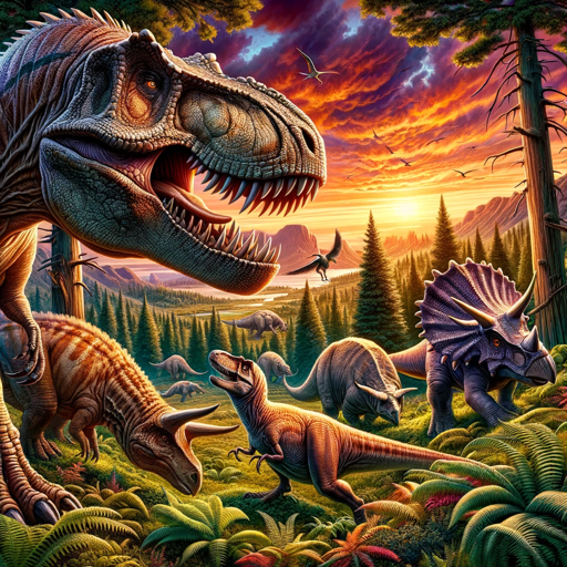 Once Upon A Time: Dinosaurs