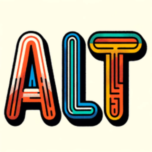 ALT Text Artist logo