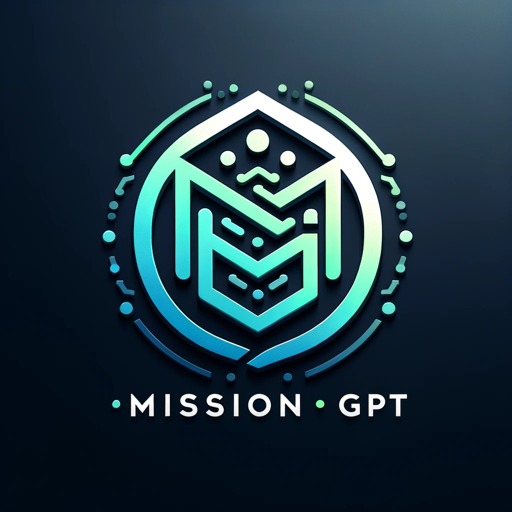 MissionGPT on the GPT Store