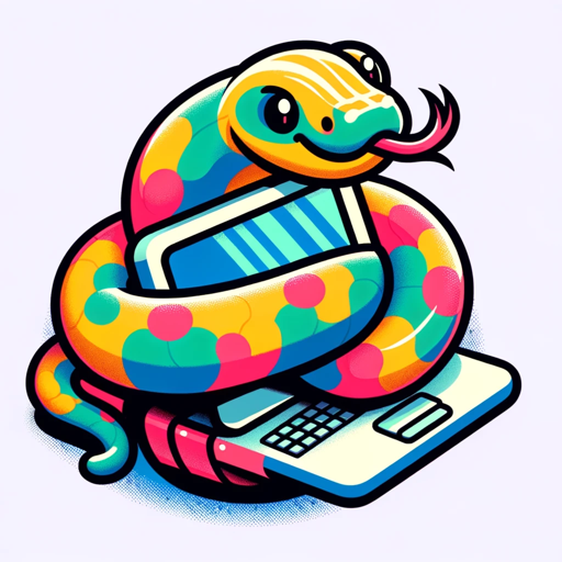 Python Coder 🐍 (Warning: Funny) on the GPT Store