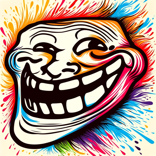 Trollface EXTRAVAGANZA