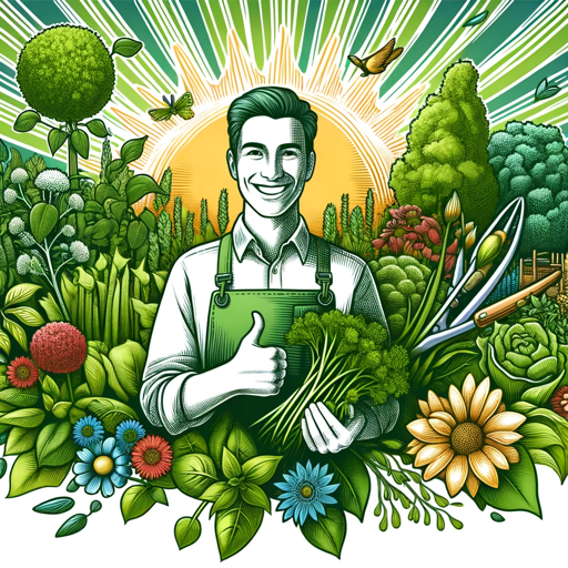GptOracle | The Home Gardener