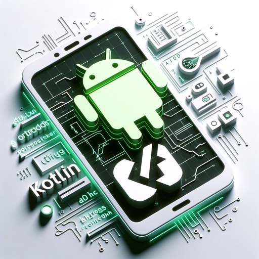Android Kotlin Companion