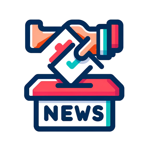 Election News logo