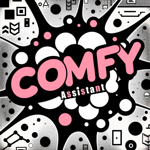 ComfyUI Assistant logo